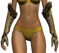 Wurmslayer's Wristguards humanoid