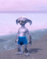 Asura Male Animation.