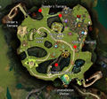 Lower levels of The Grove