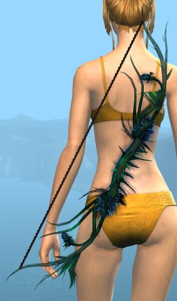 File:Dreamthistle Short Bow stowed.jpg