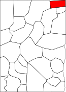 Forsaken Halls locator.svg