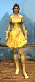 Radiant Gold Dye