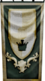 Alternate banner texture.