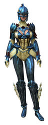 Whisper's Secret armor (heavy) human female front.jpg