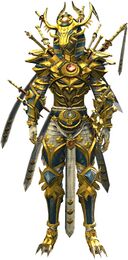 Awakened Zealot Outfit