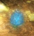 Large heal orb