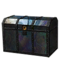 Black chest