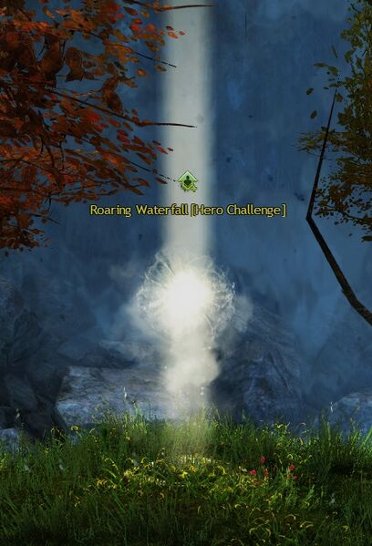 File:Roaring Waterfall.jpg