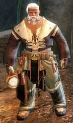 norn beer and sword
