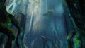 Echovald Falls.