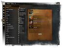 Crafting tab