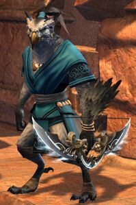 Veteran Tengu Archer.jpg